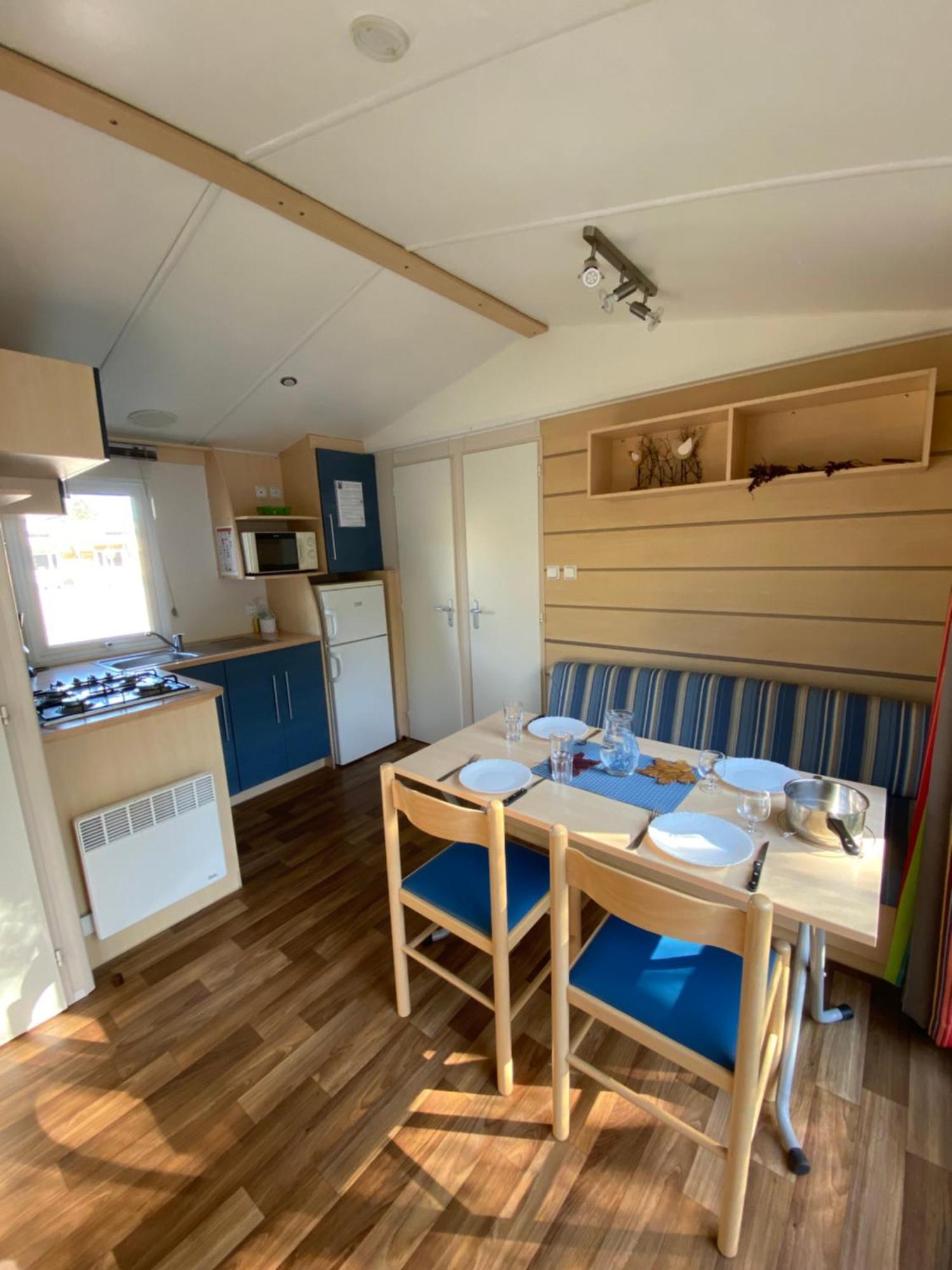 Mobile Home Proche De Europa Park Boofzheim Exterior foto