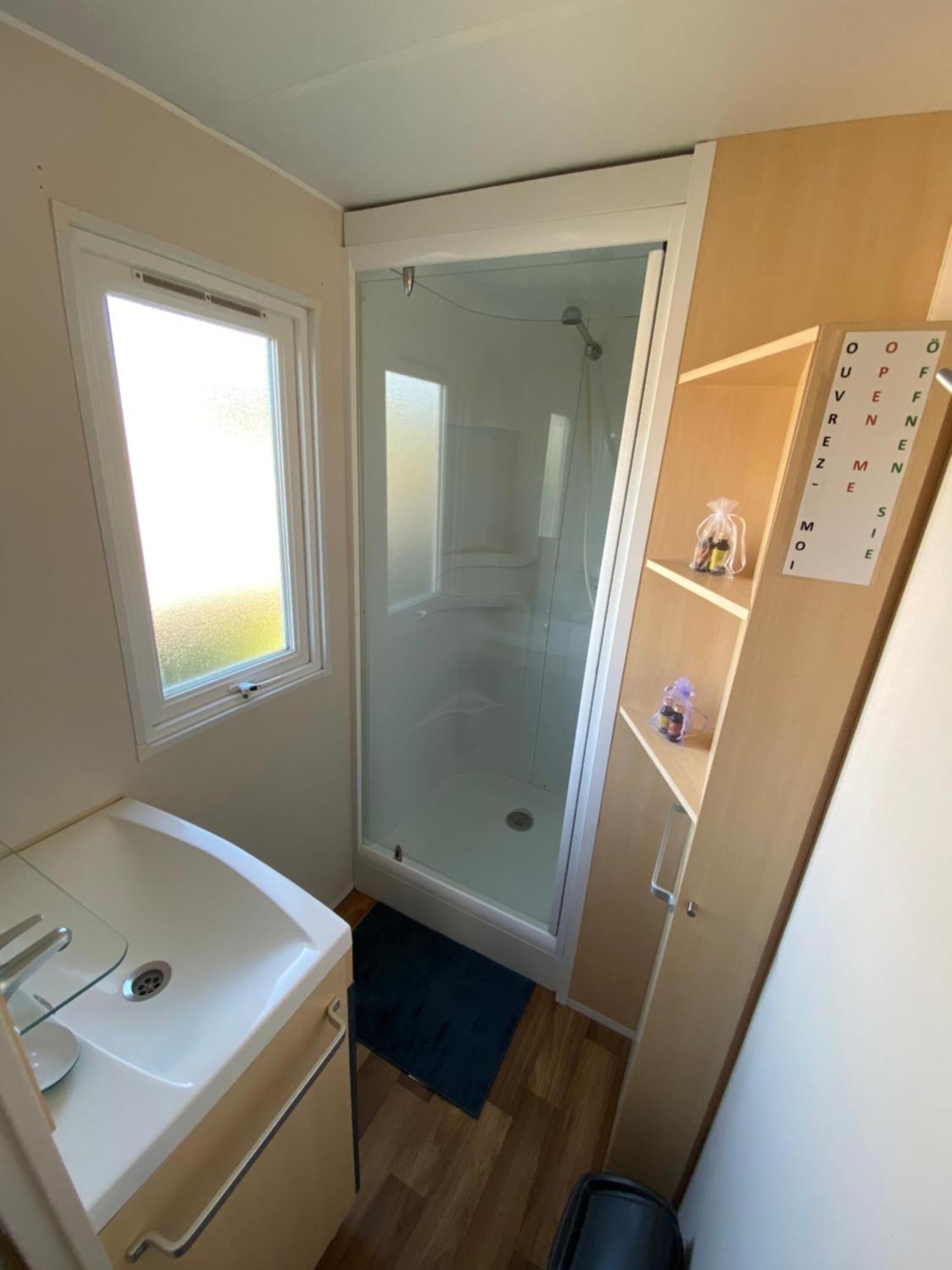 Mobile Home Proche De Europa Park Boofzheim Exterior foto